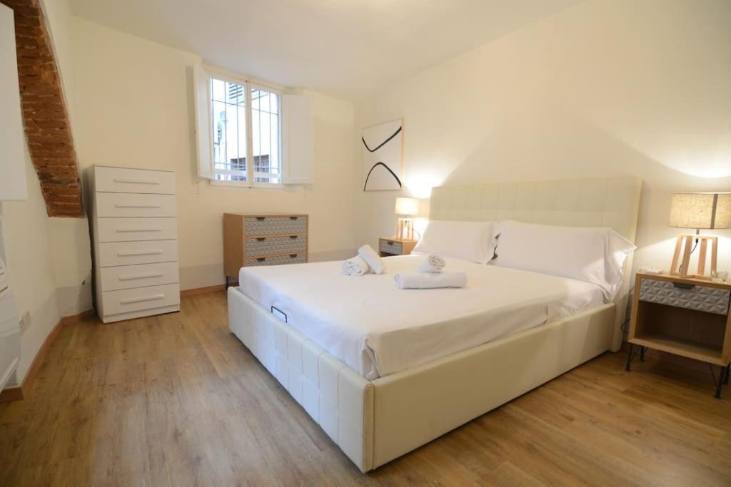 פירנצה Keys Of Italy - Sprone 15 - 2 Bedroom Family Apartment By Ponte Vecchio מראה חיצוני תמונה