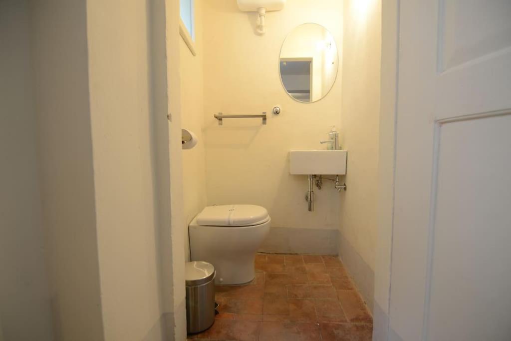 פירנצה Keys Of Italy - Sprone 15 - 2 Bedroom Family Apartment By Ponte Vecchio מראה חיצוני תמונה