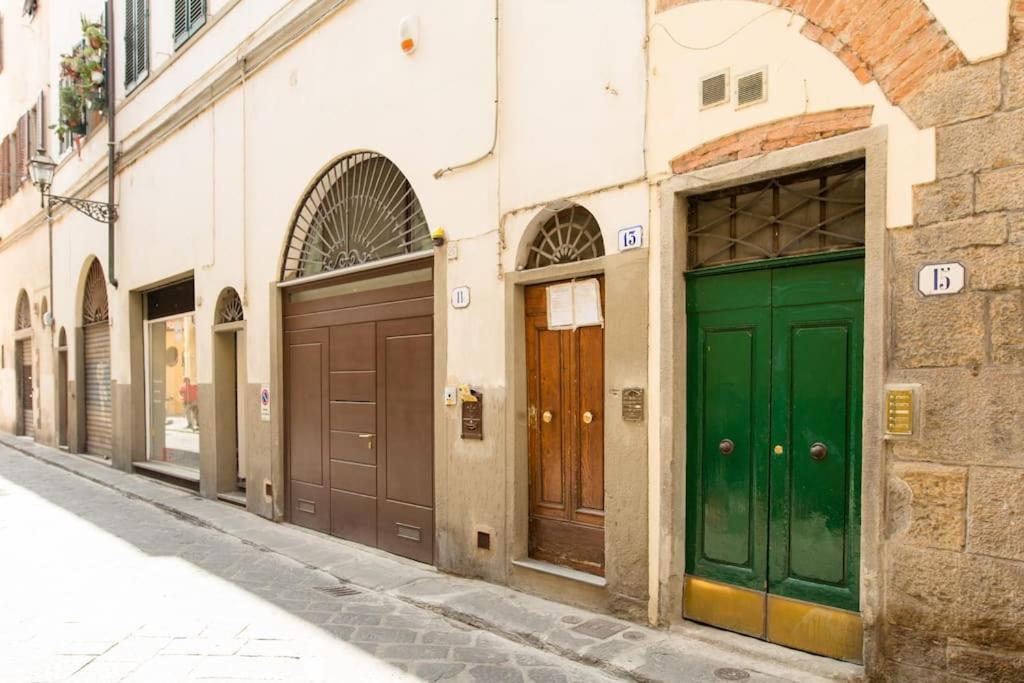 פירנצה Keys Of Italy - Sprone 15 - 2 Bedroom Family Apartment By Ponte Vecchio מראה חיצוני תמונה